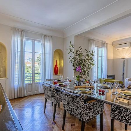 Victor Hugo - Beautiful Apartment - View Over Garden Nice Exterior photo