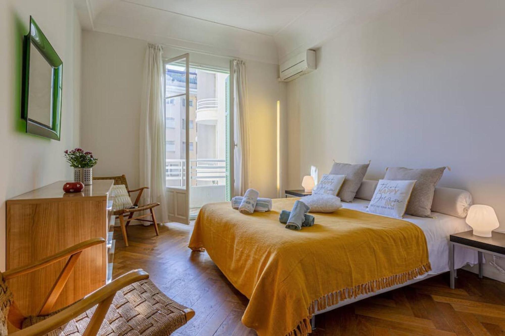 Victor Hugo - Beautiful Apartment - View Over Garden Nice Exterior photo
