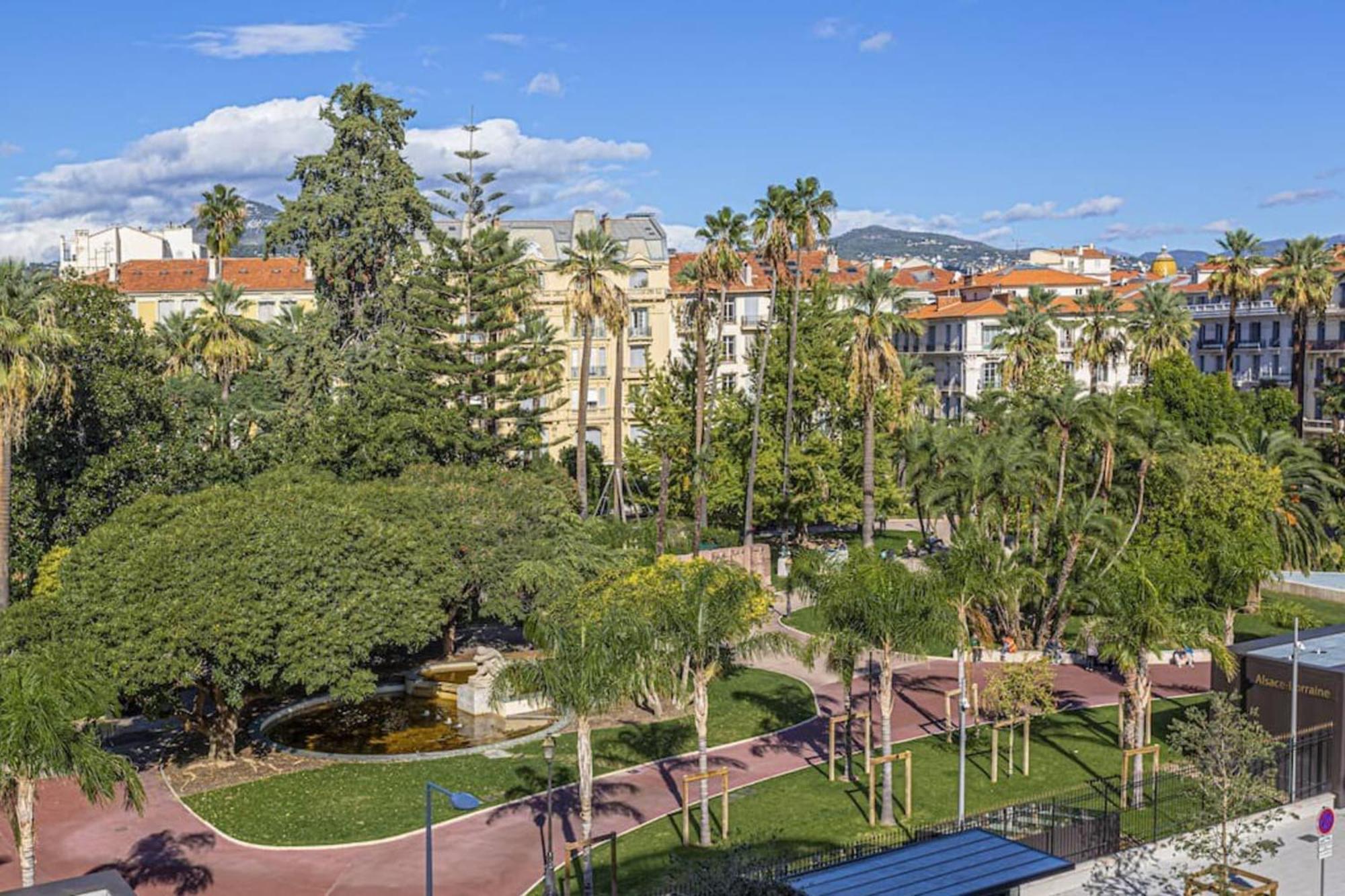 Victor Hugo - Beautiful Apartment - View Over Garden Nice Exterior photo