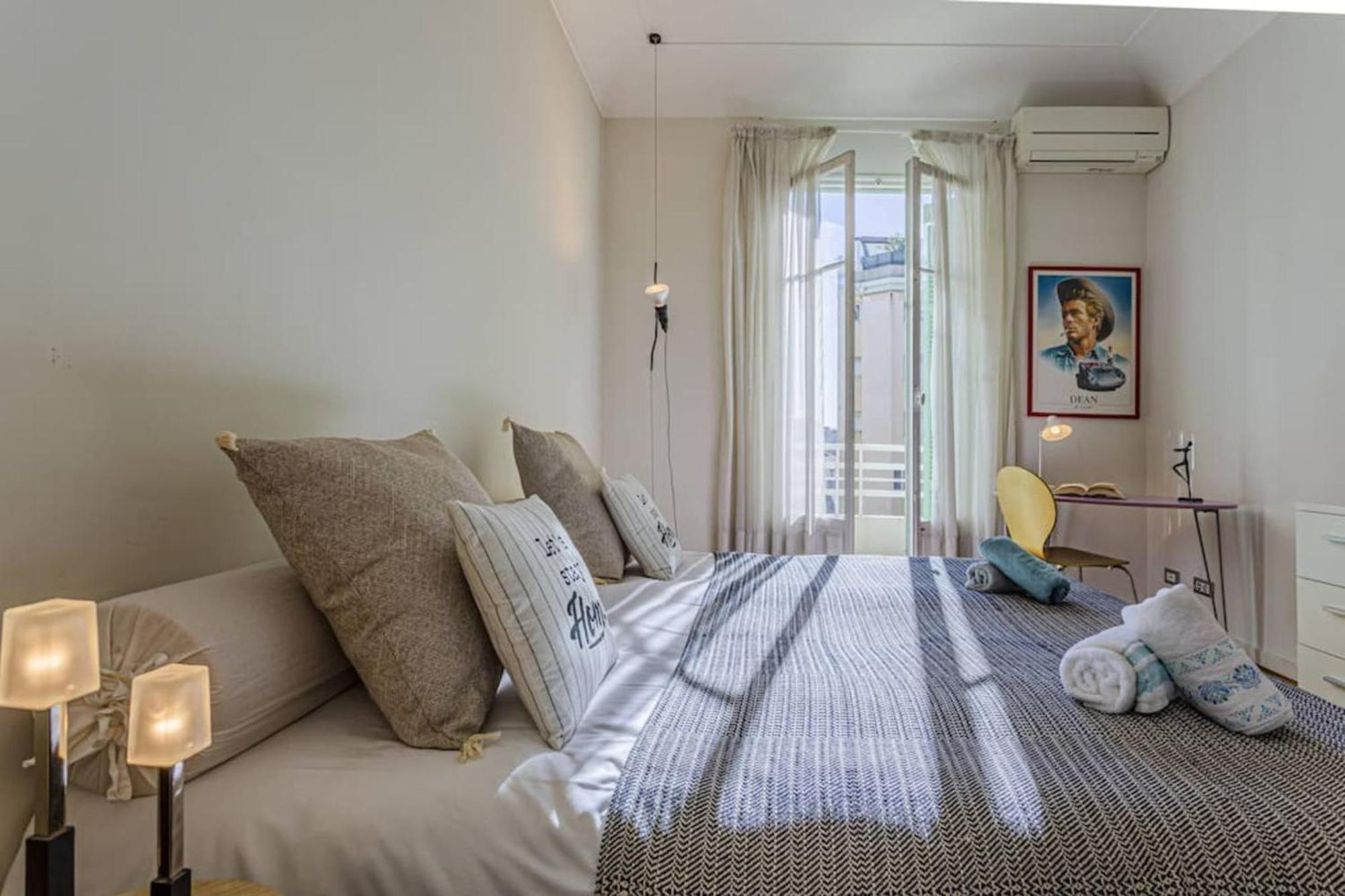 Victor Hugo - Beautiful Apartment - View Over Garden Nice Exterior photo
