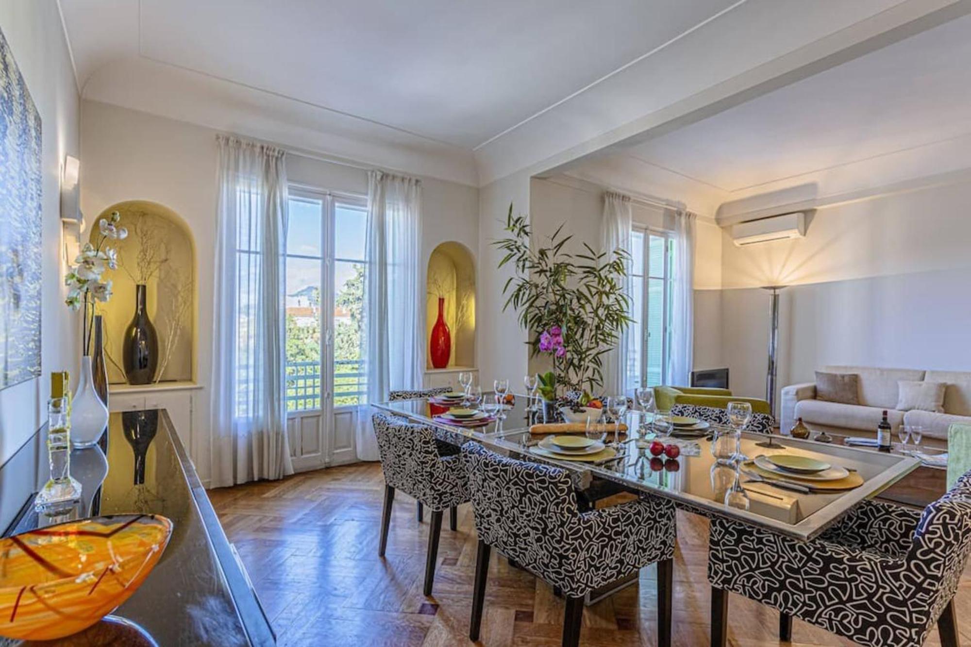 Victor Hugo - Beautiful Apartment - View Over Garden Nice Exterior photo