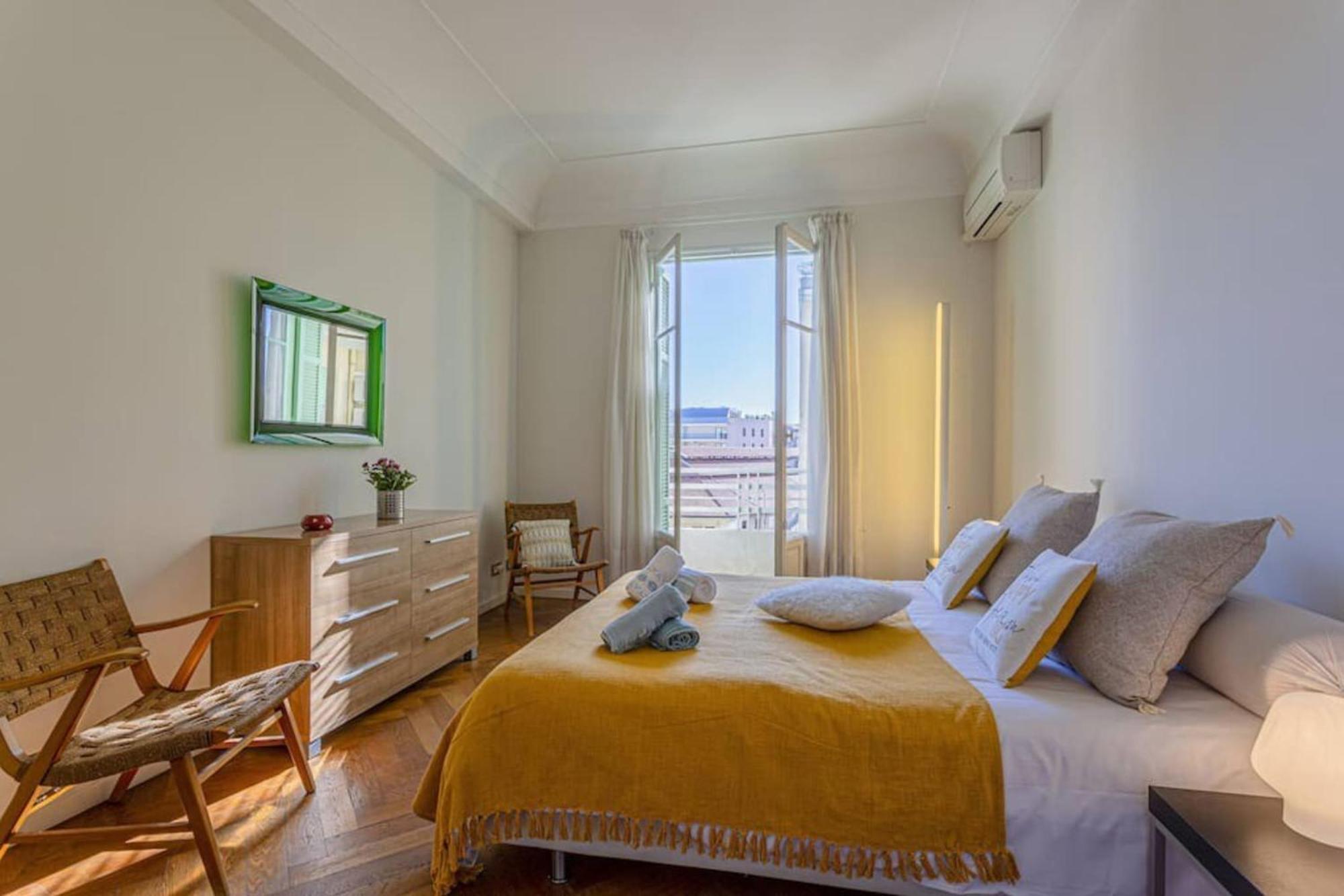 Victor Hugo - Beautiful Apartment - View Over Garden Nice Exterior photo
