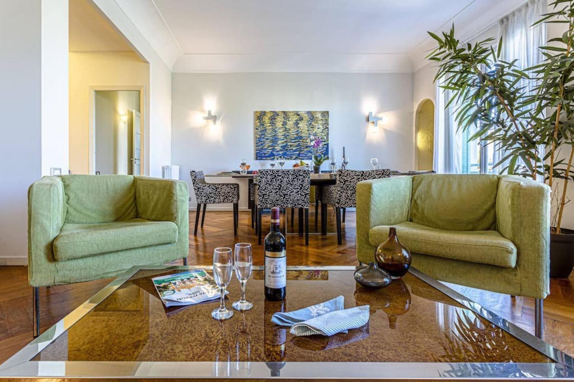 Victor Hugo - Beautiful Apartment - View Over Garden Nice Exterior photo