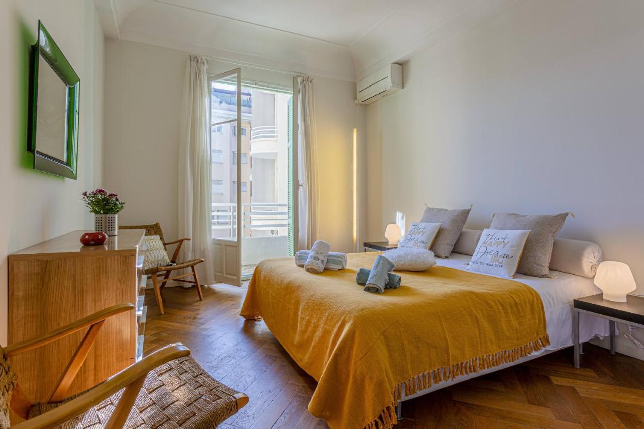Victor Hugo - Beautiful Apartment - View Over Garden Nice Exterior photo