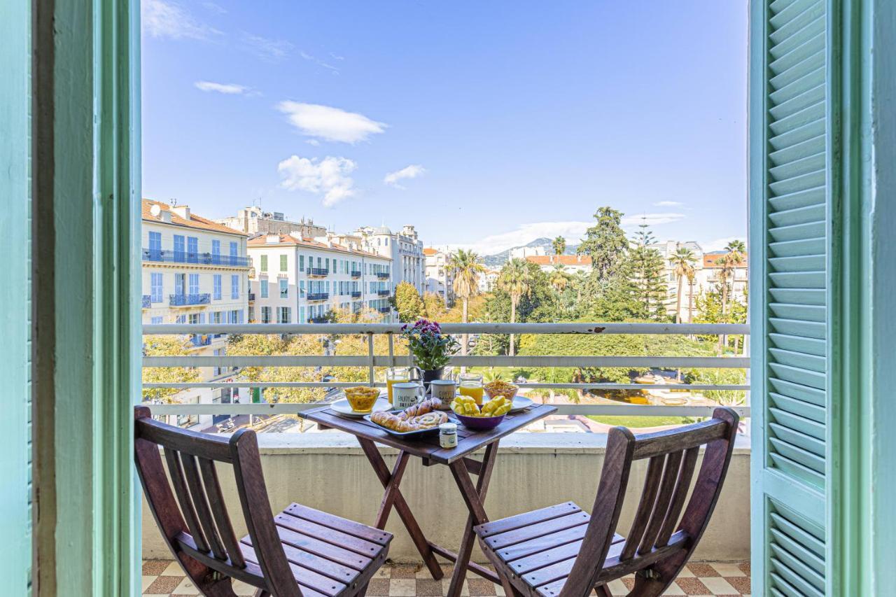 Victor Hugo - Beautiful Apartment - View Over Garden Nice Exterior photo