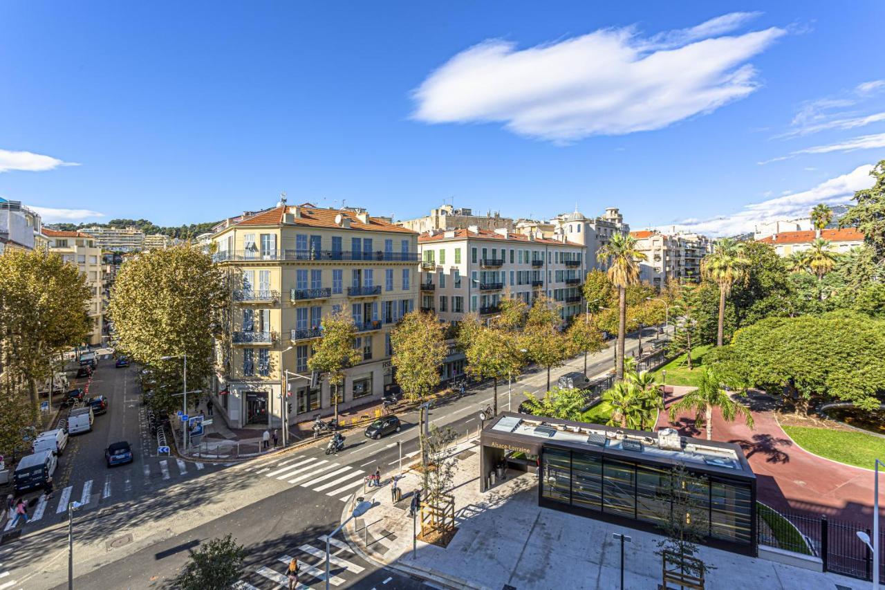 Victor Hugo - Beautiful Apartment - View Over Garden Nice Exterior photo