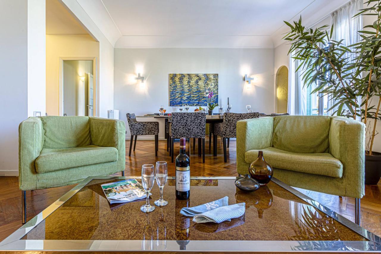 Victor Hugo - Beautiful Apartment - View Over Garden Nice Exterior photo