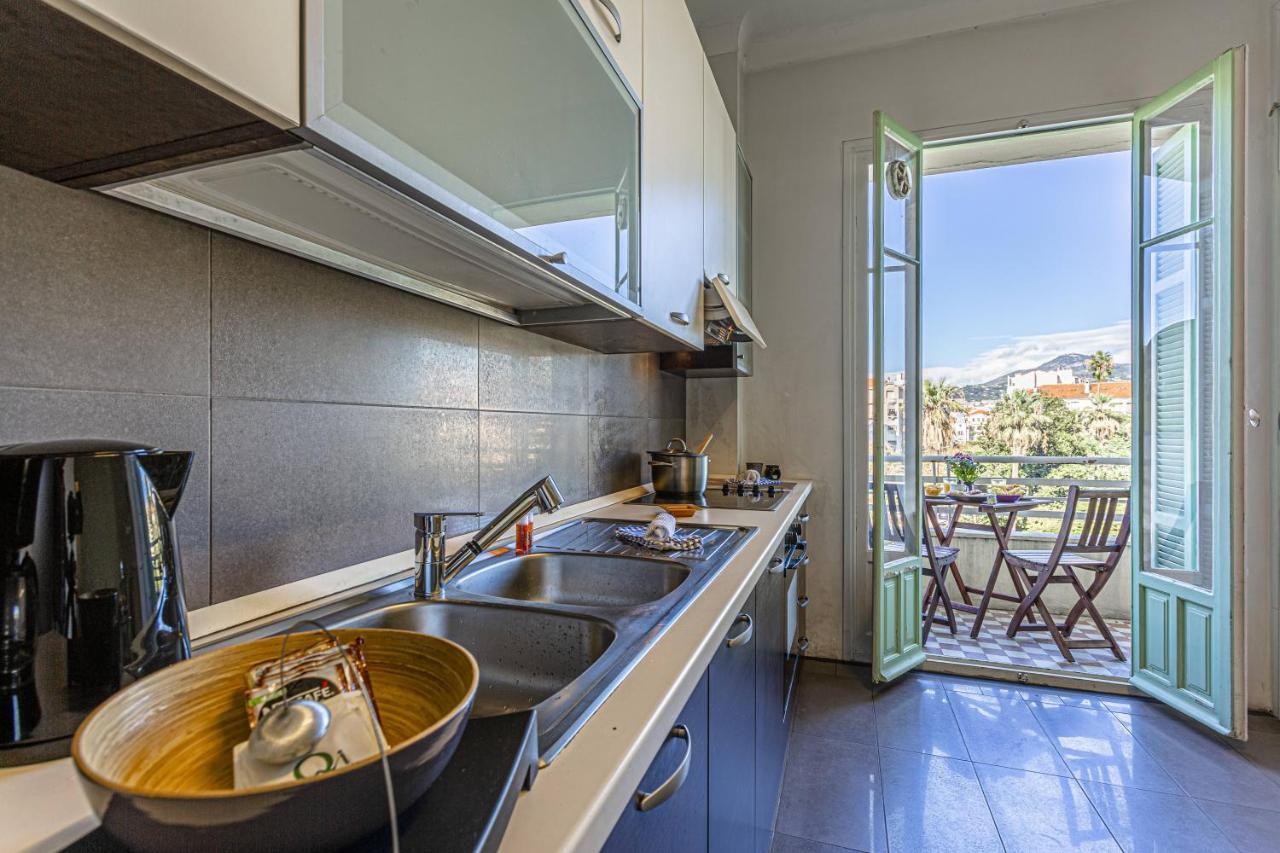 Victor Hugo - Beautiful Apartment - View Over Garden Nice Exterior photo