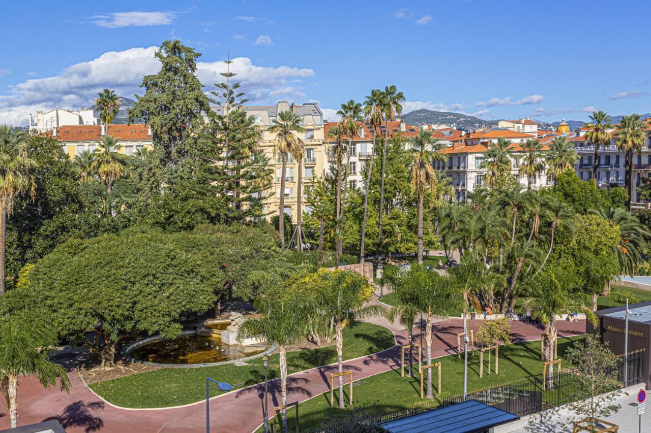 Victor Hugo - Beautiful Apartment - View Over Garden Nice Exterior photo