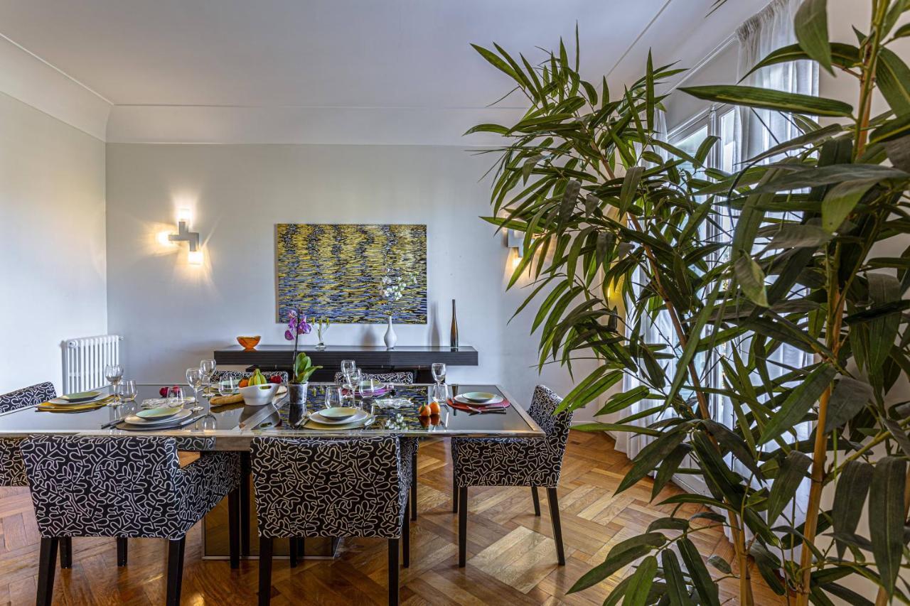 Victor Hugo - Beautiful Apartment - View Over Garden Nice Exterior photo