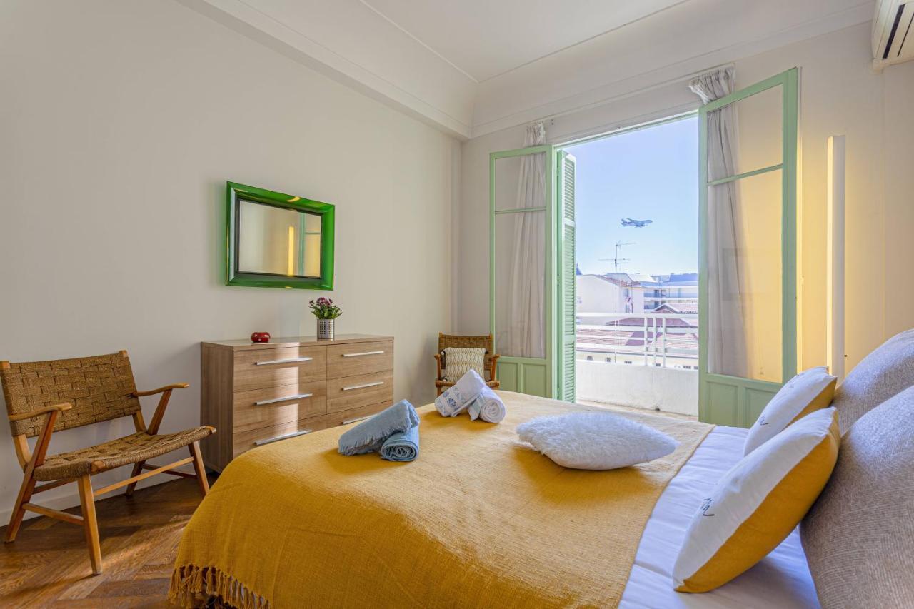 Victor Hugo - Beautiful Apartment - View Over Garden Nice Exterior photo