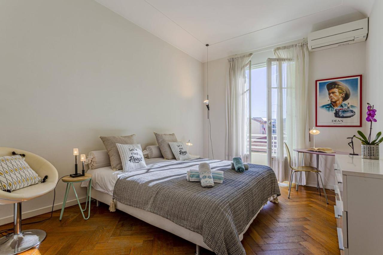 Victor Hugo - Beautiful Apartment - View Over Garden Nice Exterior photo